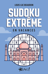 Sudoku extrême - en vacances