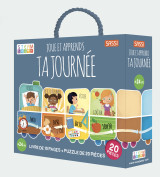 Steam puzzle - joue et apprends. ma journée