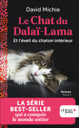 Le chat du dalai-lama et l'éveil du chaton intérieur