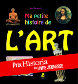 Ma petite histoire de l'art en 50 énigmes et jeux