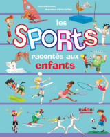 Les sports racontés aux enfants