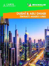 Guide vert we&go dubaï & abu dhabi - emirats arabes unis