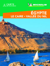 Guide vert we&go egypte - le caire - vallée du nil