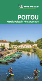 Guide vert poitou - marais poitevin - futuroscope