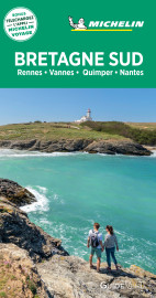 Guide vert bretagne sud