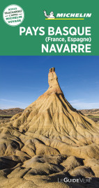 Guide vert pays basque (france, espagne) et navarre