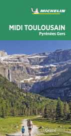 Guide vert midi toulousain - pyrénées - gers