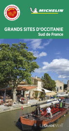 Guide vert les grands sites de l'occitanie