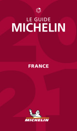 Guide michelin france - le 2021