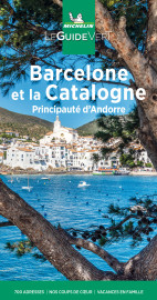 Guide vert barcelone et la catalogne