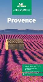 Guide vert provence