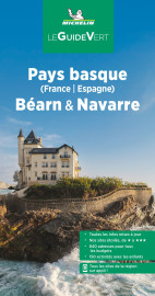 Guide vert pays basque (france, espagne), béarn & navarre