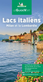 Guide vert lacs italiens, milan & la lombardie