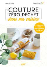 Couture zéro déchet dans ma cuisine