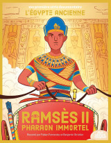 Ramsès ii pharaon immortel