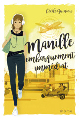 1 - manille, embarquement immédiat ne