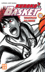 Kuroko's basket t16