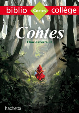 Bibliocollège - contes, charles perrault