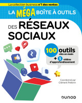 La méga boite à outils des réseaux sociaux