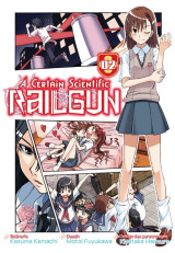 A certain scientific railgun t02