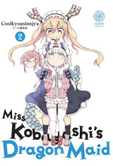 Miss kobayashi's dragon maid t02