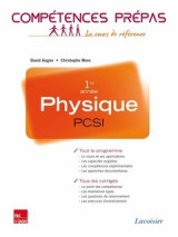 Physique 1re année pcsi