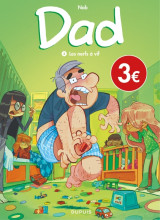 Dad - tome 3 - les nerfs à vif / edition spéciale, limitée (opé 2023 à 3  )