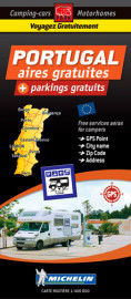 Trailer s park carte des aires gratuites portugal