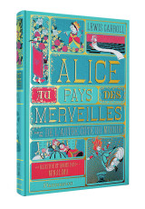 Alice au pays des merveilles suivi de l'autre côté du miroir