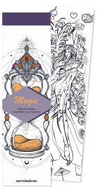 Marque-pages - magie