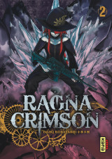 Ragna crimson - tome 2