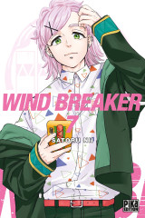 Wind breaker t07