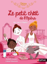 Le petit chat de l'opéra - des rats à l'opéra