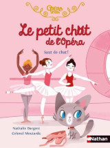 Le petit chat de l'opéra : saut de chat !