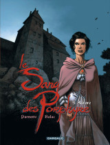 Le sang des porphyre - tome 5 - aurore