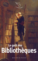 Le goût des bibliothèques