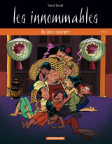 Les innommables  - tome 5 - au lotus pourpre