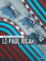 Michel vaillant - dossiers - le circuit paul ricard