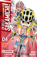 En selle, sakamichi ! - tome 4