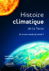 Histoire climatique de la terre