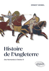 Histoire de l'angleterre