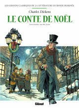 Un conte de noël en bd