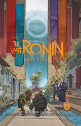 Les tortues ninja - tmnt : the last ronin : lost years