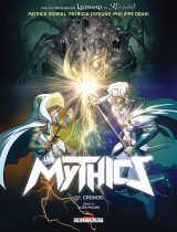 Les mythics t22