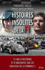 Histoires insolites de la f1