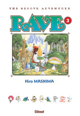 Rave - édition originale - tome 03