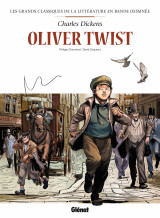 Oliver twist en bd