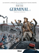 Germinal en bd - tome 02