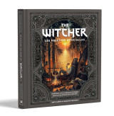 L'univers du sorceleur (witcher) : the witcher - les recettes officielles