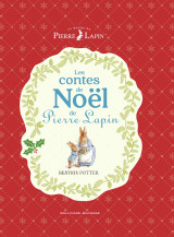 Les contes de noël de pierre lapin